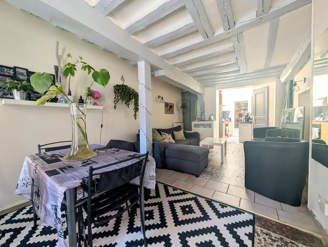 Appartement 2 pièces 32 m² · à Rouen · 31,7 m² · 87 000 €