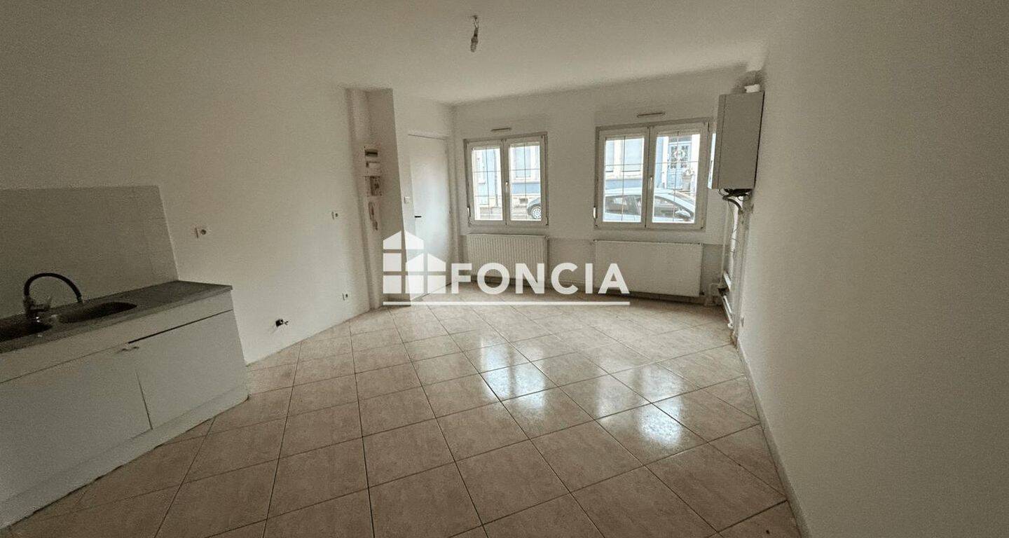 Appartement 3 pièces 71 m² · à Clouange · 70,8 m² · 790 €/mois