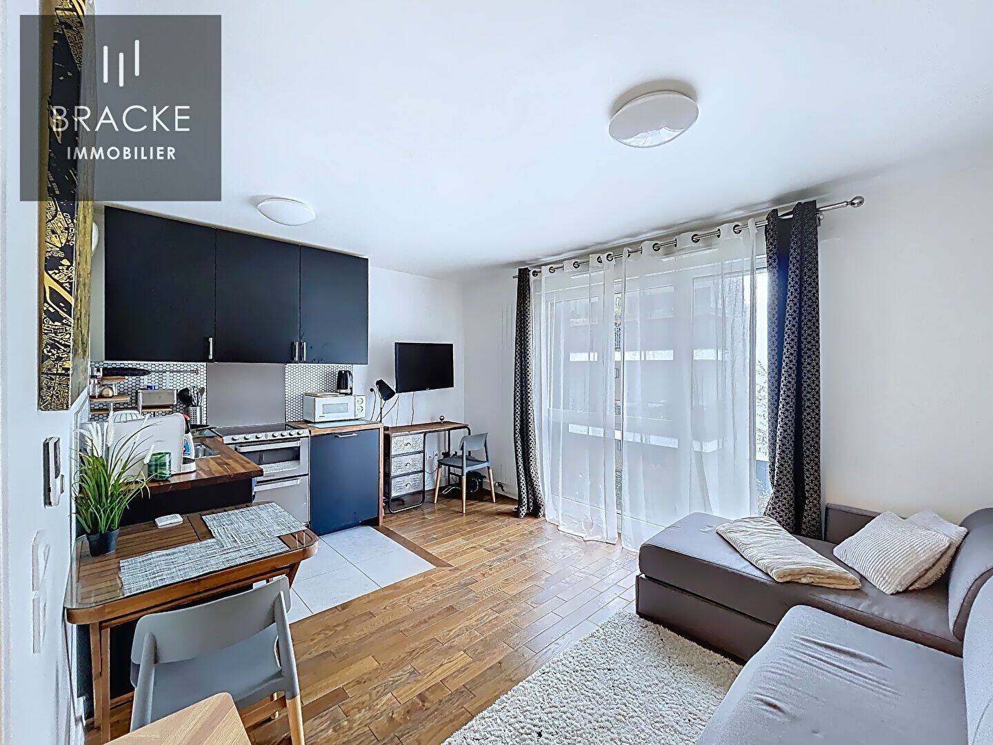 Appartement 1 pièce 26 m² · à Colombes · 26,3 m² · 999 €/mois