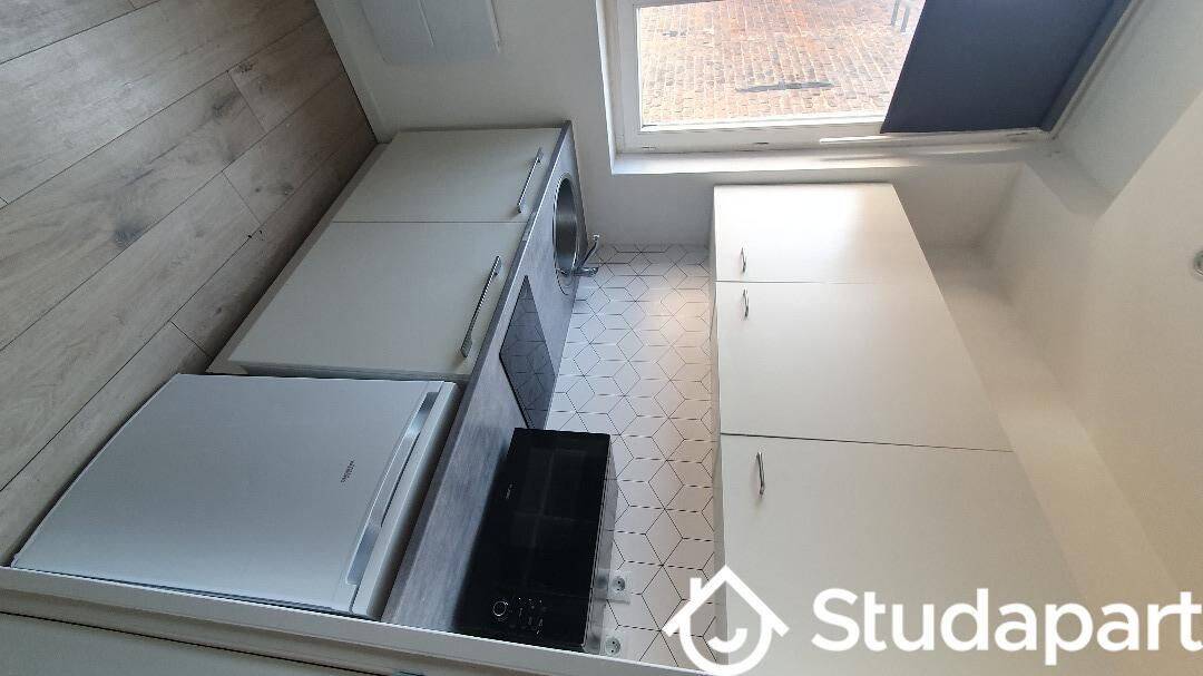 Appartement 1 pièce 25 m² · à Cambrai · 25 m² · 460 €/mois