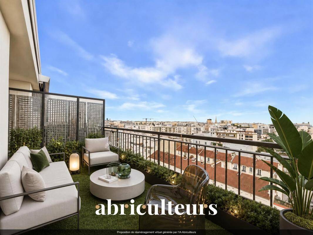 Appartement 1 pièce 24 m² · à Boulogne-Billancourt · 24,1 m² · 245 000 €