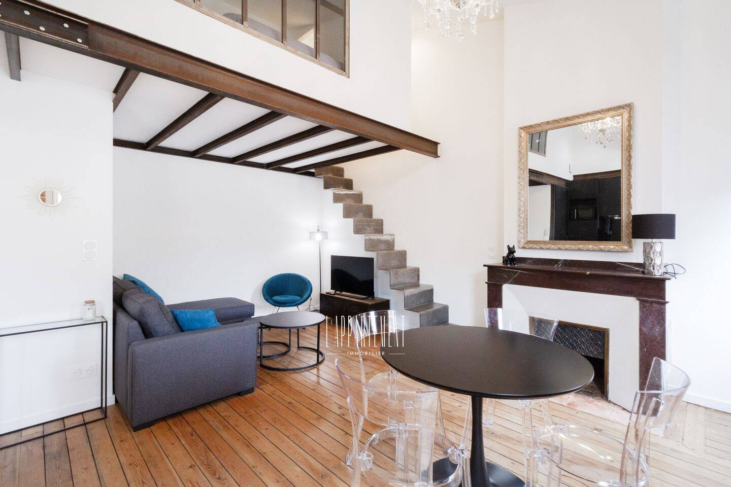 Appartement 1 pièce 41 m² · à Toulouse · 41 m² · 990 €