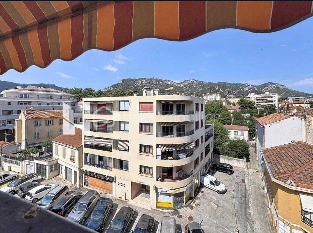 Appartement 3 pièces 69 m² · à Toulon · 69,1 m² · 145 000 €