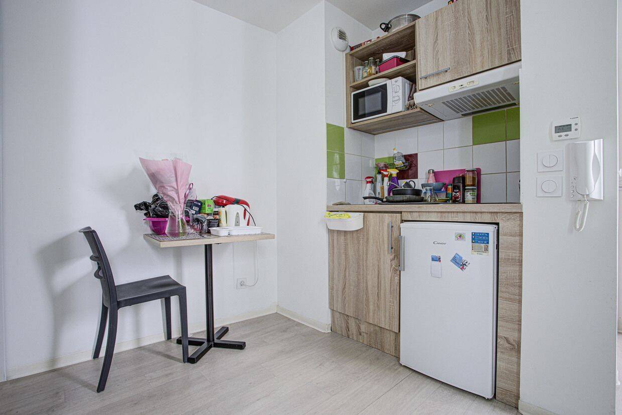 Appartement 1 pièce 21 m² · à Perpignan · 21,1 m² · 34 000 €