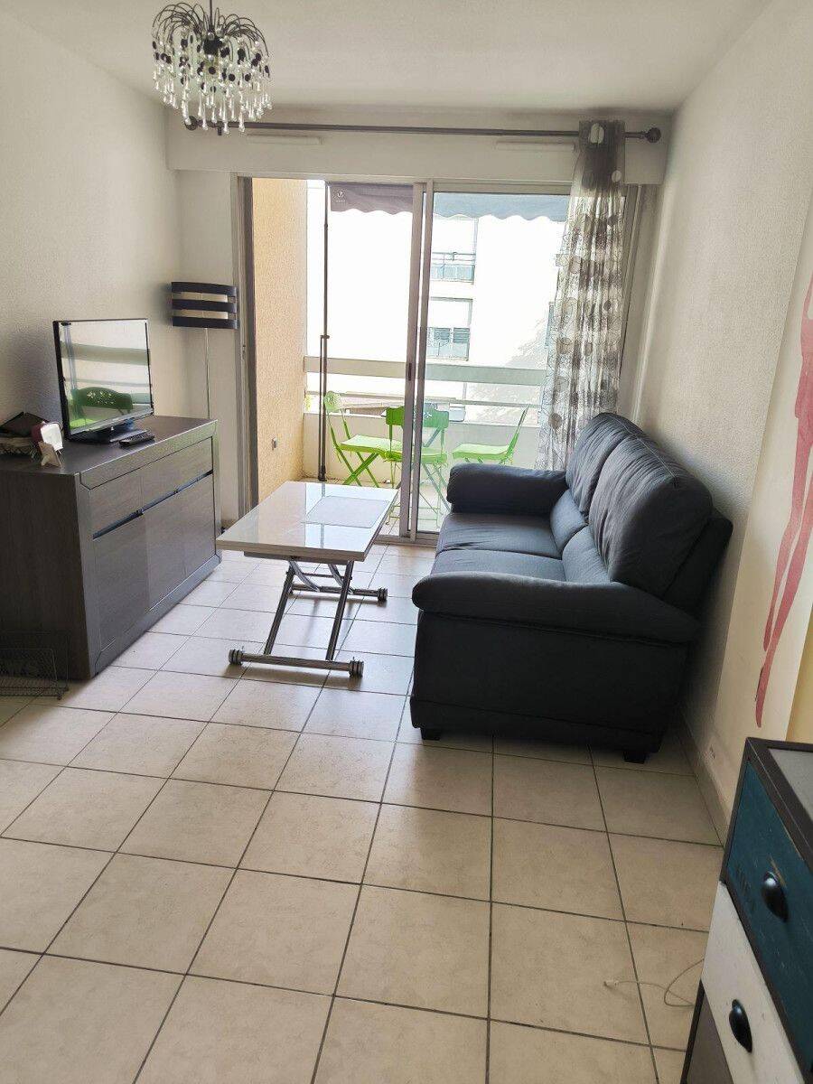 Appartement 2 pièces 29 m² · à Sète · 29 m² · 560 €