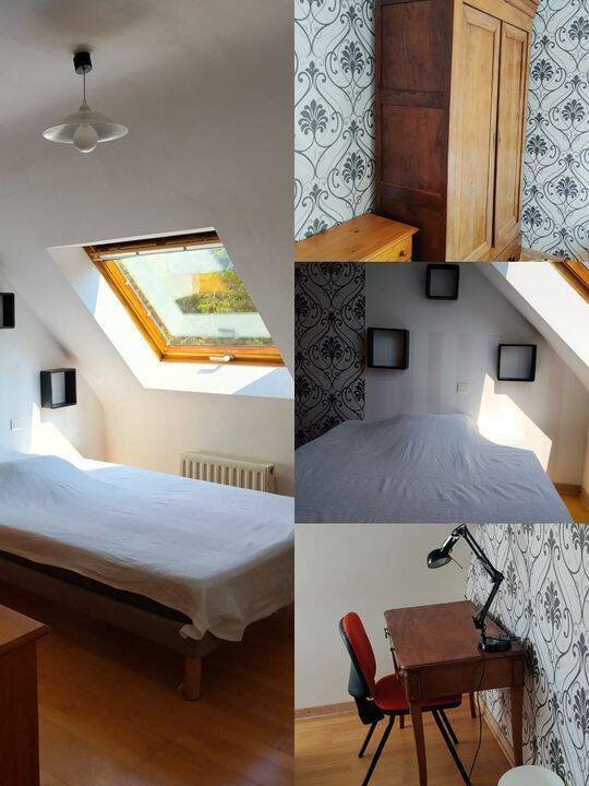 Appartement 1 pièce 9 m² · à Pleuven · 9 m² · 350 €