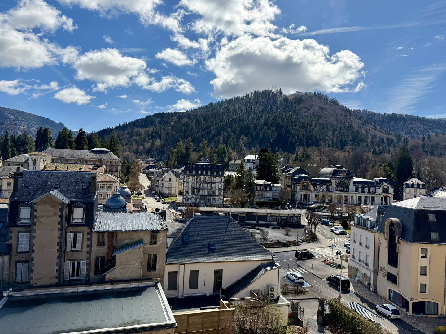 Appartement 3 pièces 59 m² · à La Bourboule · 59 m² · 130 000 €