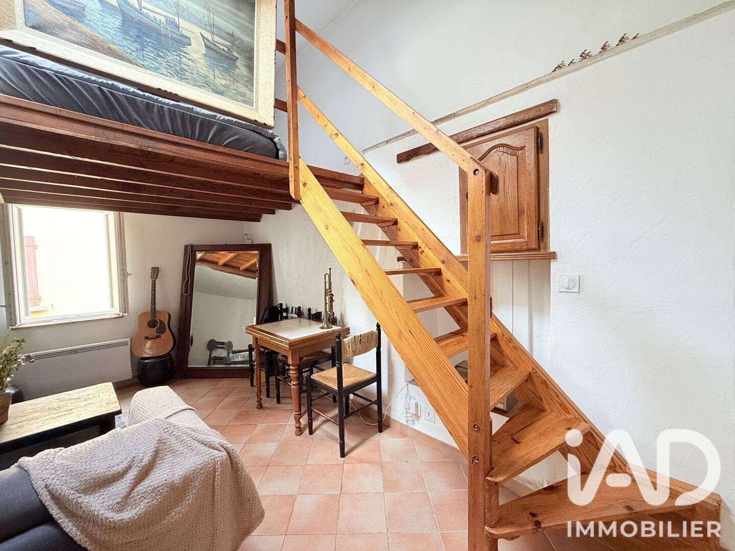 Appartement 1 pièce 34 m² · à Digne-les-Bains · 34 m² · 490 €