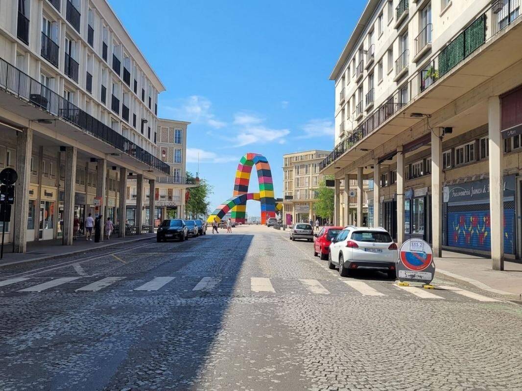 Appartement 1 pièce 20 m² · à Le Havre · 20 m² · 65 000 €