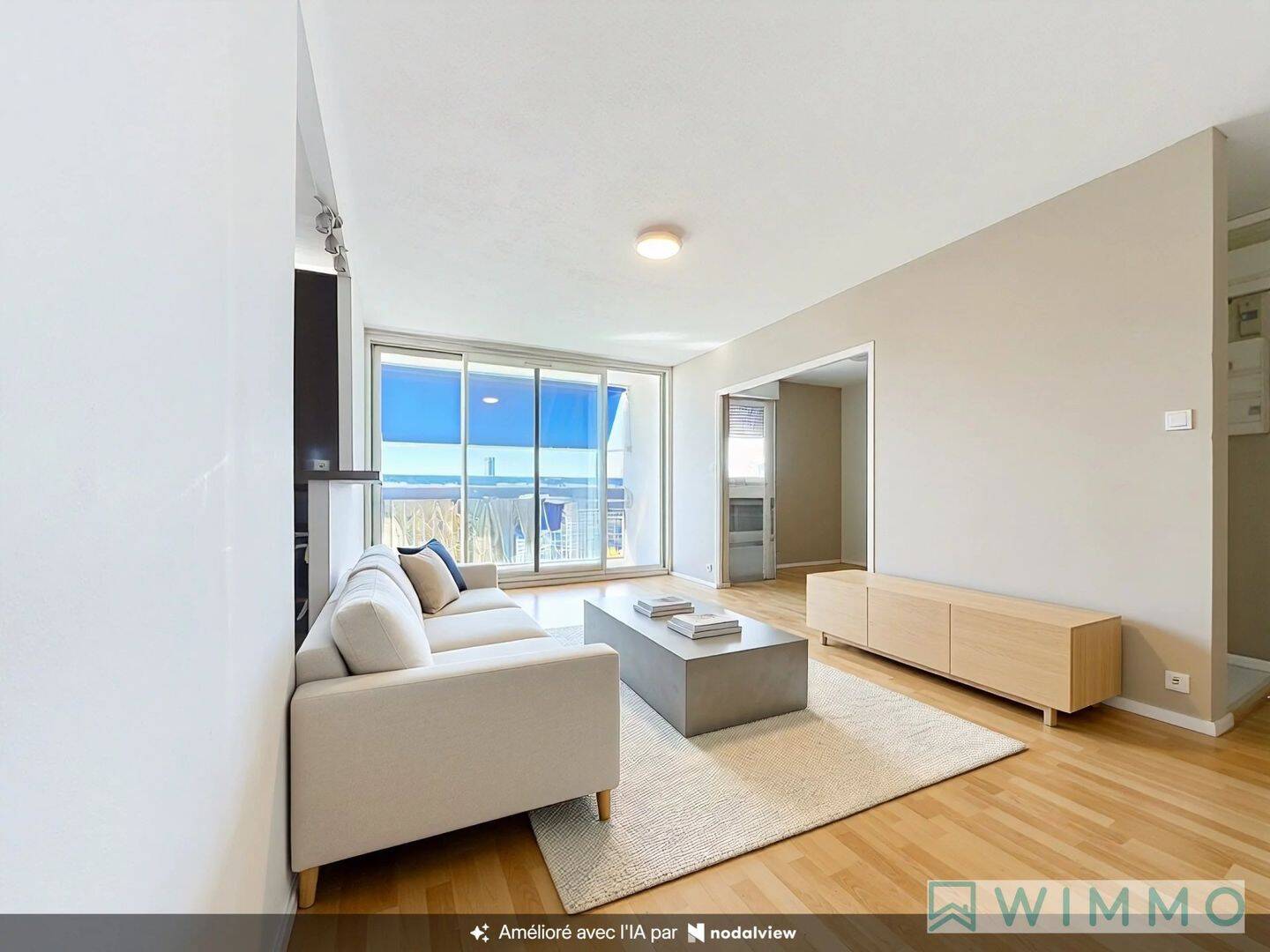 Appartement 4 pièces 71 m² · à Mérignac · 70,6 m² · 892 €/mois