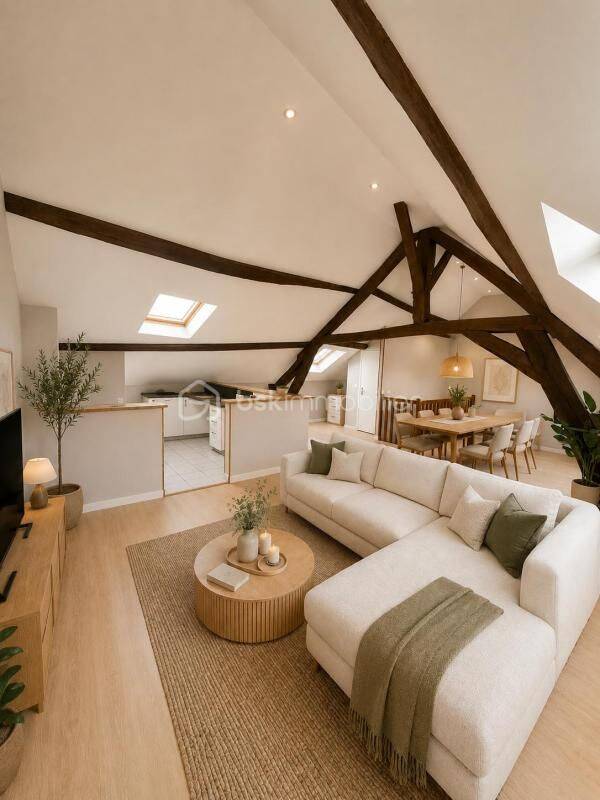 Appartement 4 pièces 117 m² · à Le Châtelet-en-Brie · 117 m² · 169 000 €