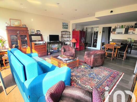 Appartement à vendre 208 000 € 3 pièces 2 chambres 76 m² Étage 1/4 Le Centre Fécamp 76400