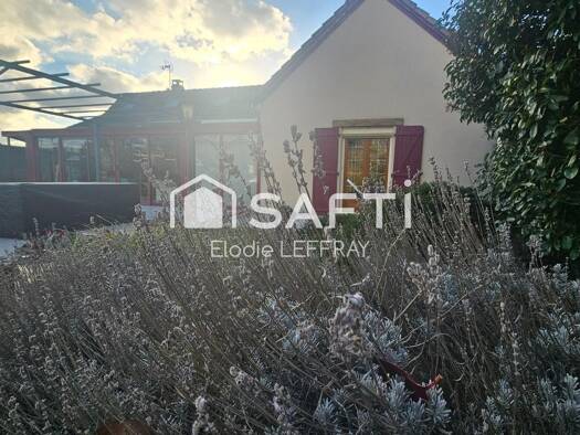 Maison à vendre 279 500 € 5 pièces 3 chambres 180 m² 2 529 m² de terrain Campagne Changé 72560