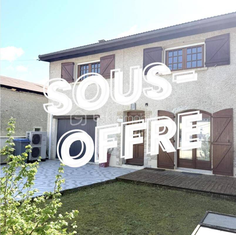 Maison 4 pièces 129 m² · à Aiserey · 129 m² · 213 000 €