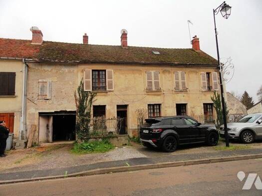 Maison à vendre 87 000 € 5 pièces 3 chambres 133 m² 860 m² de terrain Gandelu 02810