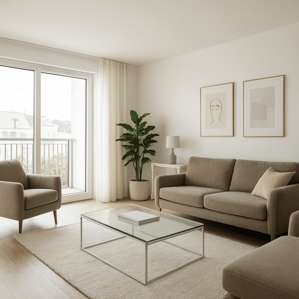 Appartement 3 pièces 71 m² · à Berck · 71 m² · 264 900 €