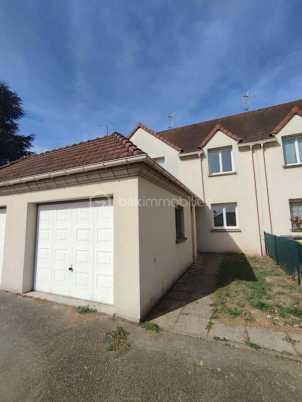 Maison 5 pièces 102 m² · à Chilly-Mazarin · 102,4 m² · 1 715 €/mois