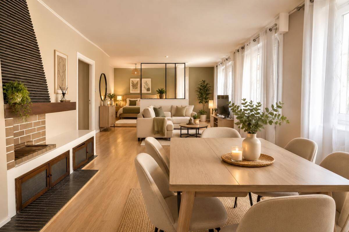 Appartement 3 pièces 60 m² · à Lens · 60 m² · 95 000 €