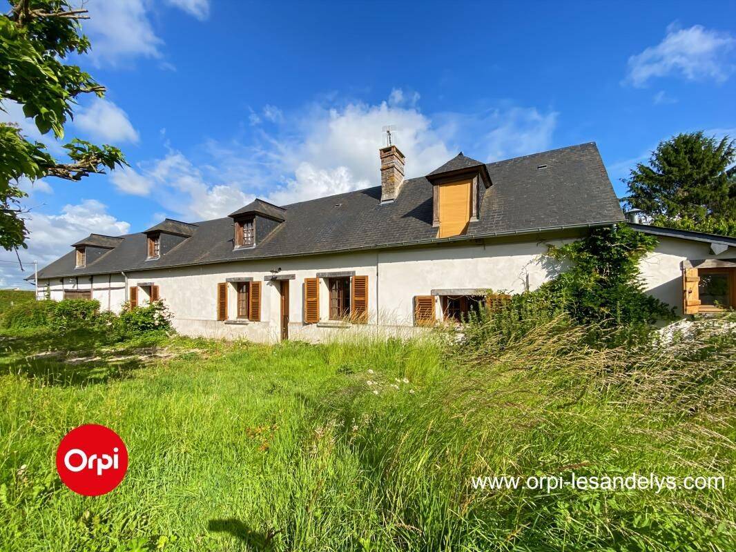 Maison 5 pièces 120 m² · à Les Andelys · 120 m² · 180 000 €