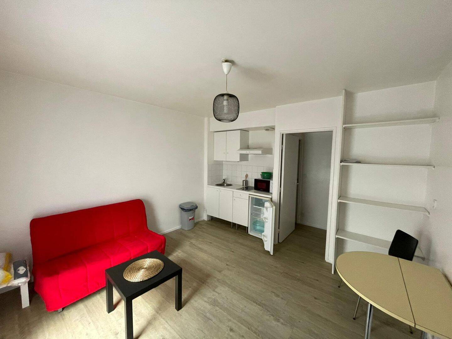 Appartement 1 pièce 20 m² · à Tours · 20 m² · 410 €