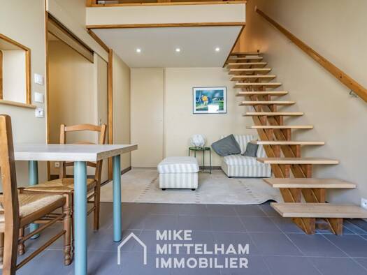 Studio à louer 700 € 1 pièce 24,8 m² RDC Montfort-l'Amaury 78490