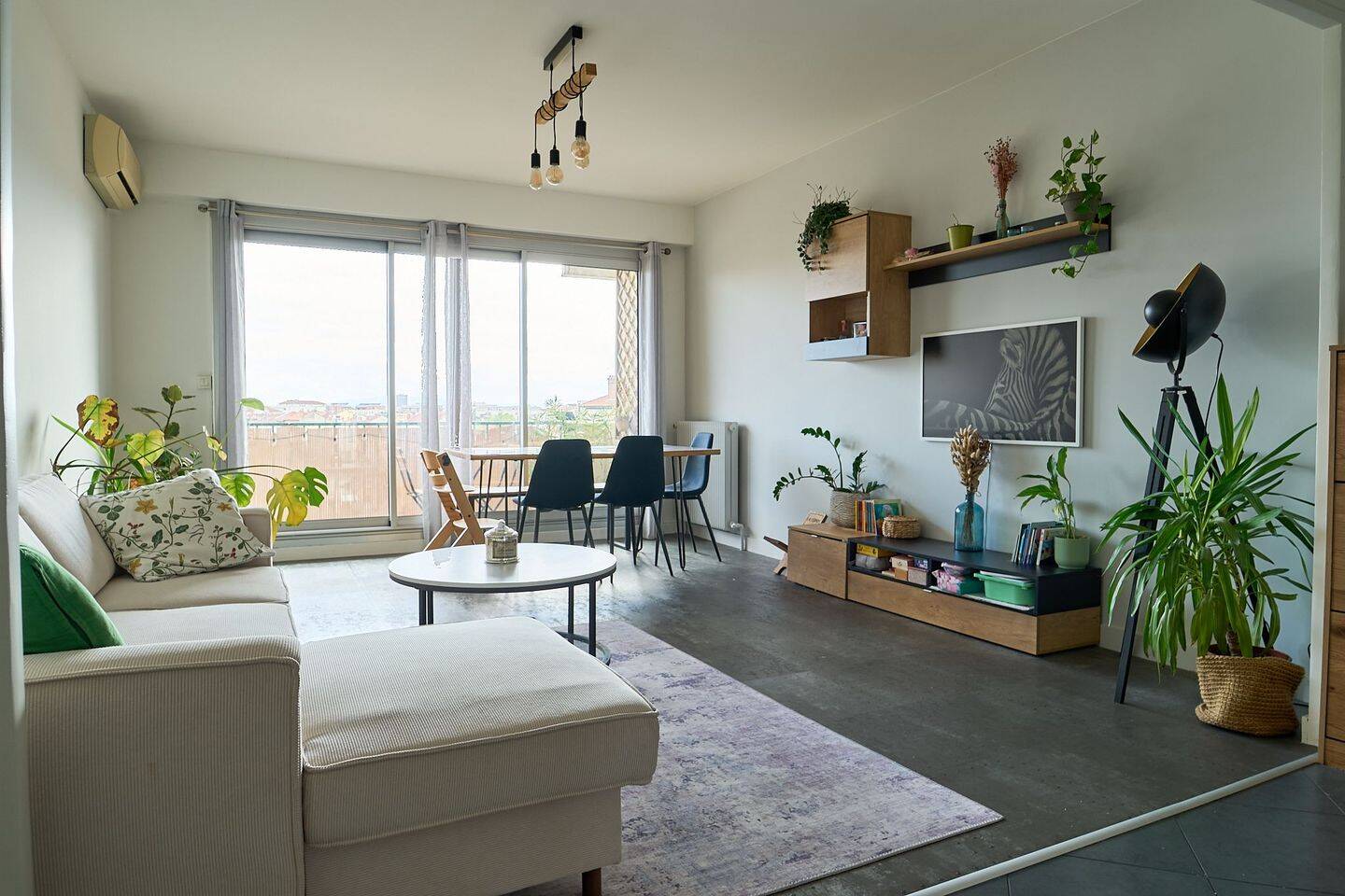 Appartement 3 pièces 70 m² · à Villeurbanne · 70 m² · 259 000 €