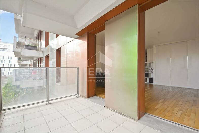 Appartement à vendre 327 600 € 1 pièce 36 m² Étage 2/9 Billancourt–Rives de Seine Boulogne Billancourt 92100