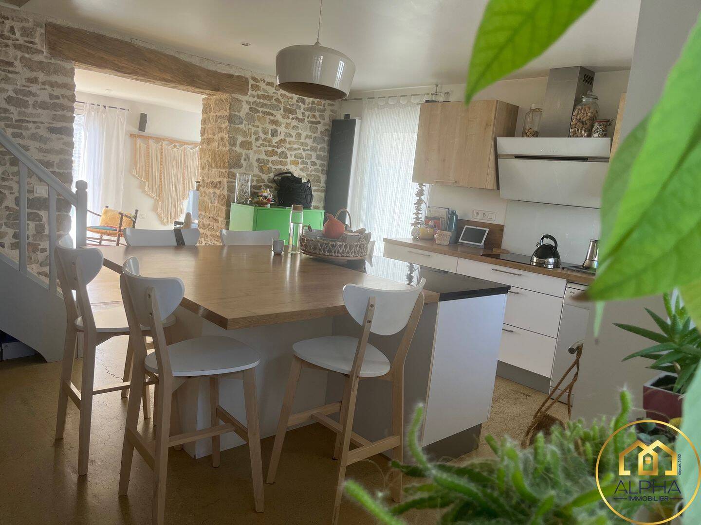 Maison 6 pièces 115 m² · à Talmont-Saint-Hilaire · 115 m² · 372 900 €