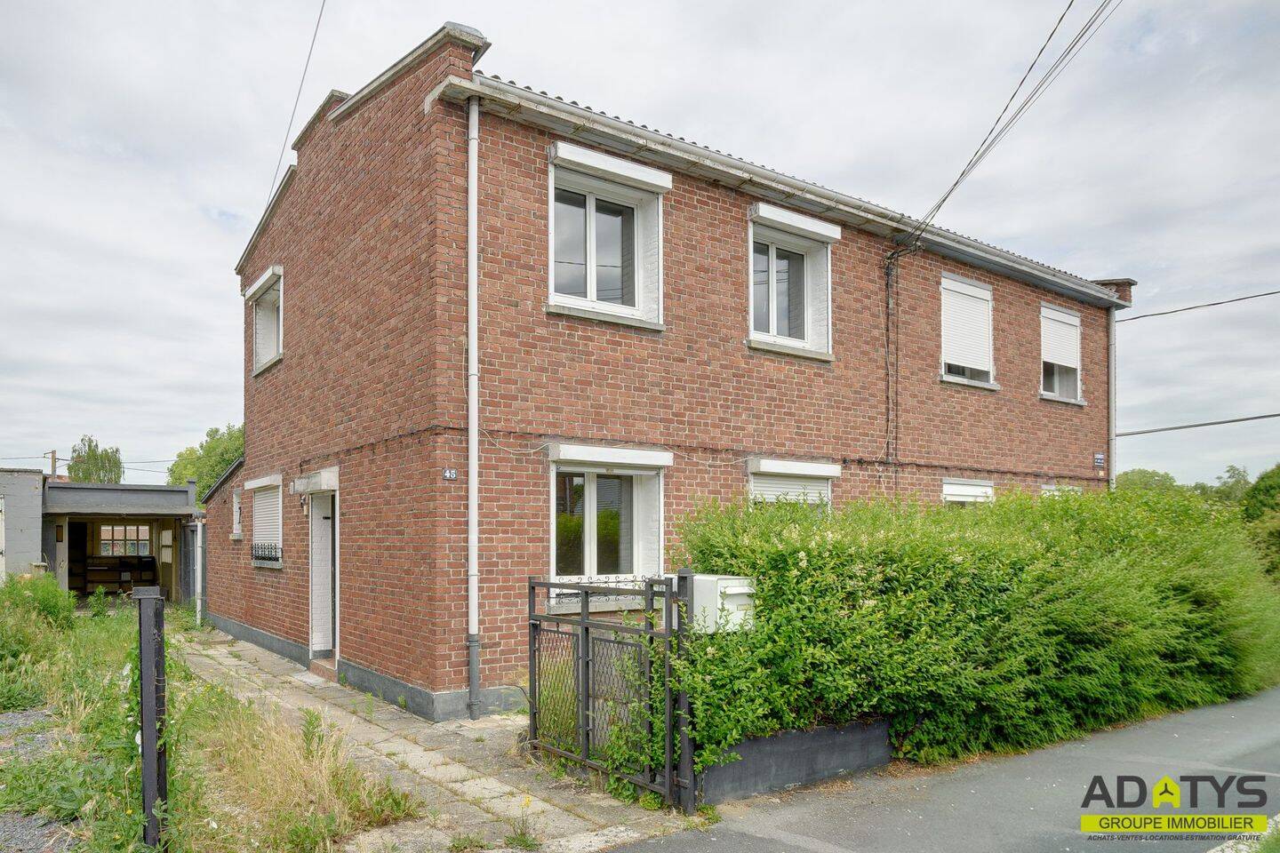 Maison 4 pièces 71 m² · à Brebières · 71 m² · 113 000 €