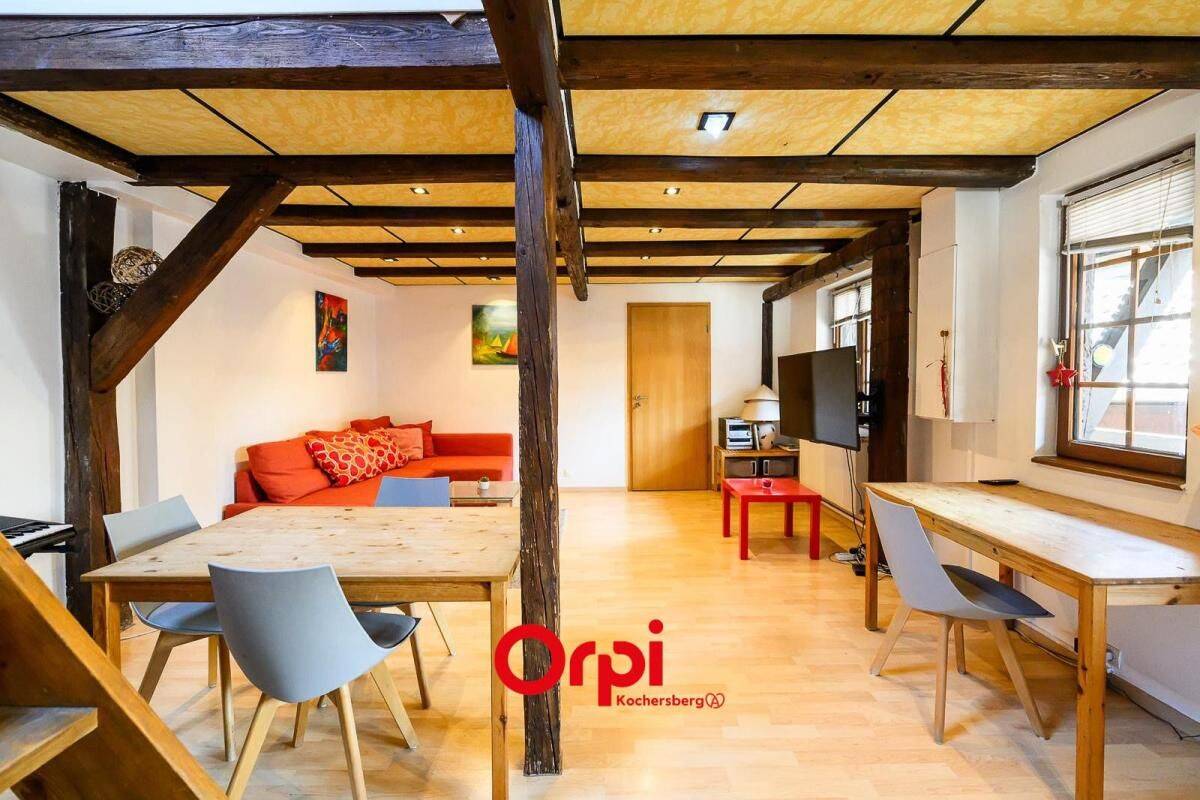 Appartement 3 pièces 62 m² · à Mittelhausbergen · 62 m² · 179 000 €