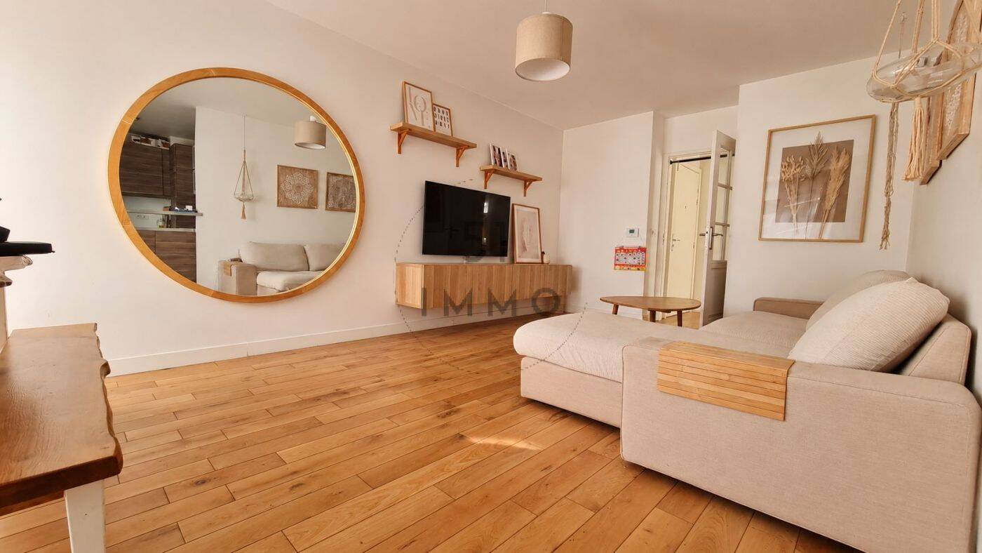 Appartement 3 pièces 64 m² · à Fontenay-aux-Roses · 64,4 m² · 340 000 €