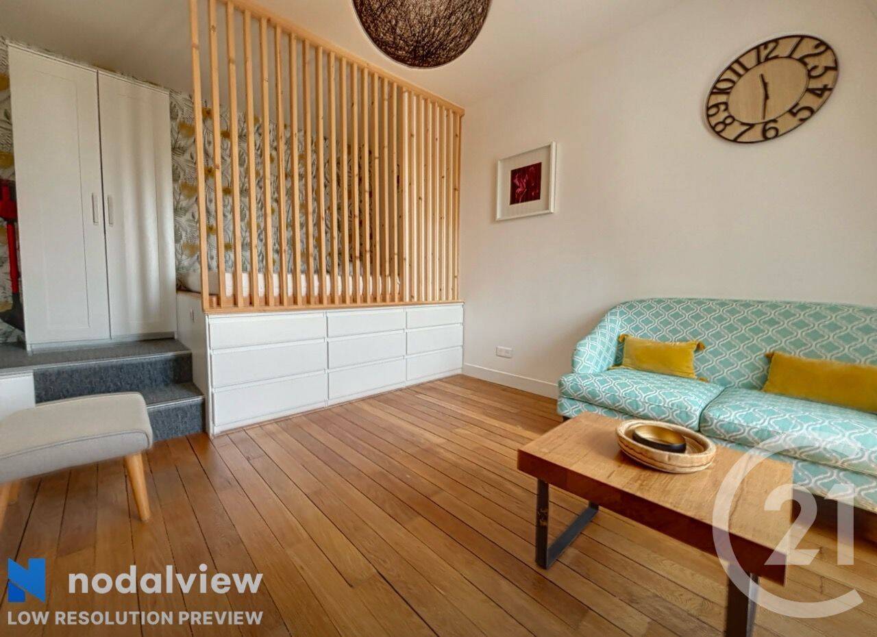 Appartement 1 pièce 20 m² · à Le Plessis-Robinson · 20,4 m² · 806 €