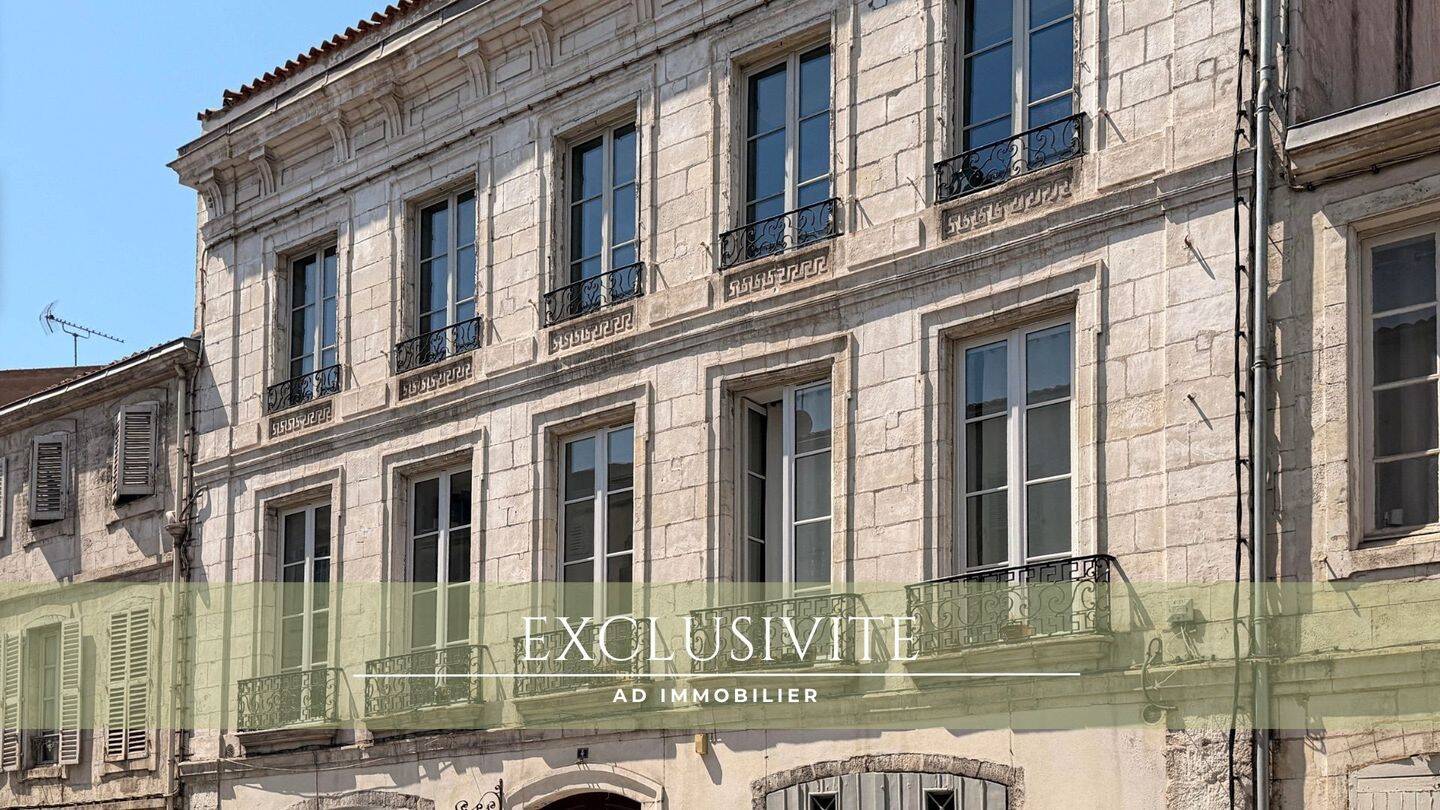 Appartement 3 pièces 68 m² · à La Rochelle · 68 m² · 367 500 €