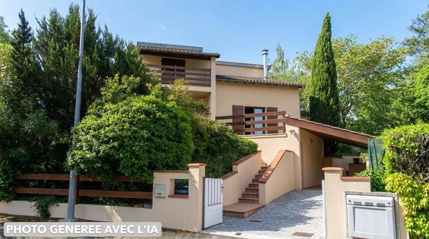 Maison 5 pièces 134 m² · à Ramonville-Saint-Agne · 134,3 m² · 455 000 €
