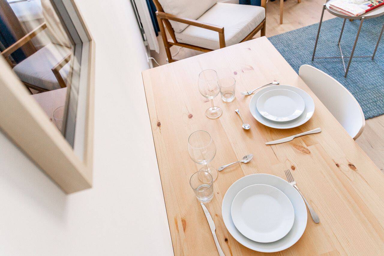 Studio d'investissement de 26,25m2 — 13