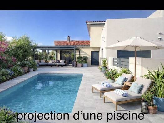 Villa à vendre 380 000 € 4 pièces 3 chambres 115 m² 584 m² de terrain Cabestany 66330