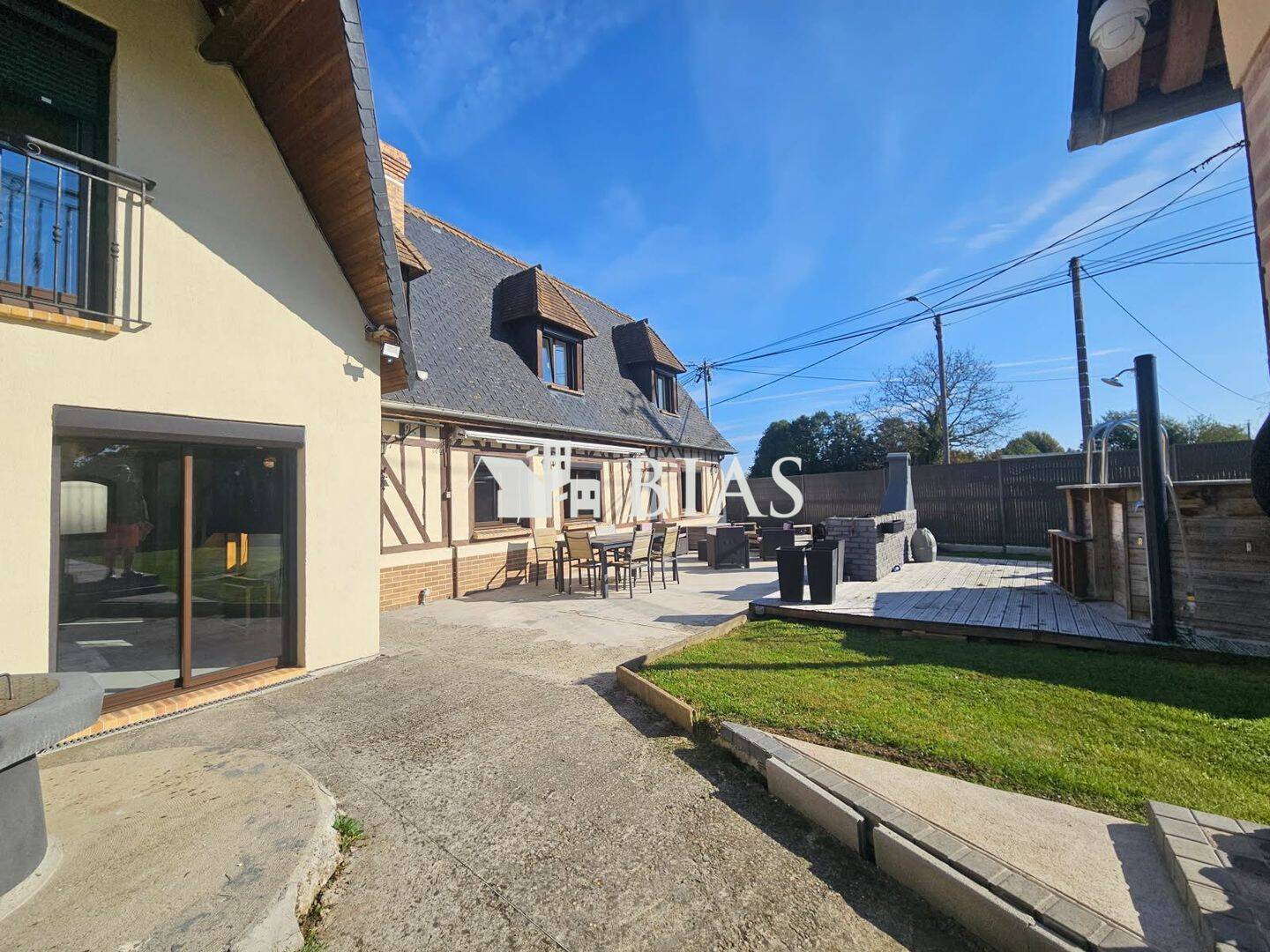 Maison 5 pièces 114 m² · à Beaumont-le-Roger · 114,3 m² · 239 000 €