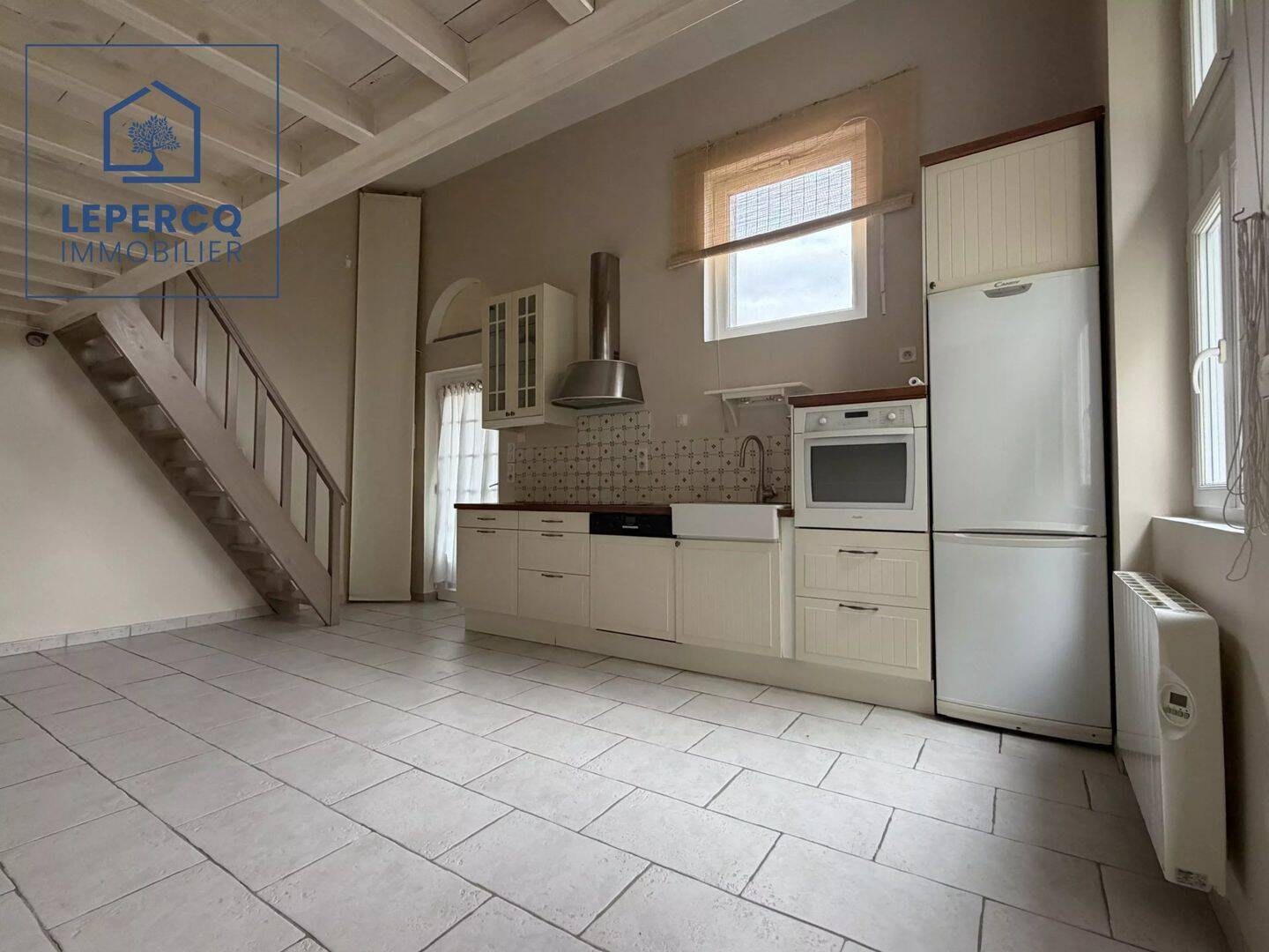 Appartement 2 pièces 61 m² · à Villers-Cotterêts · 61 m² · 740 €/mois