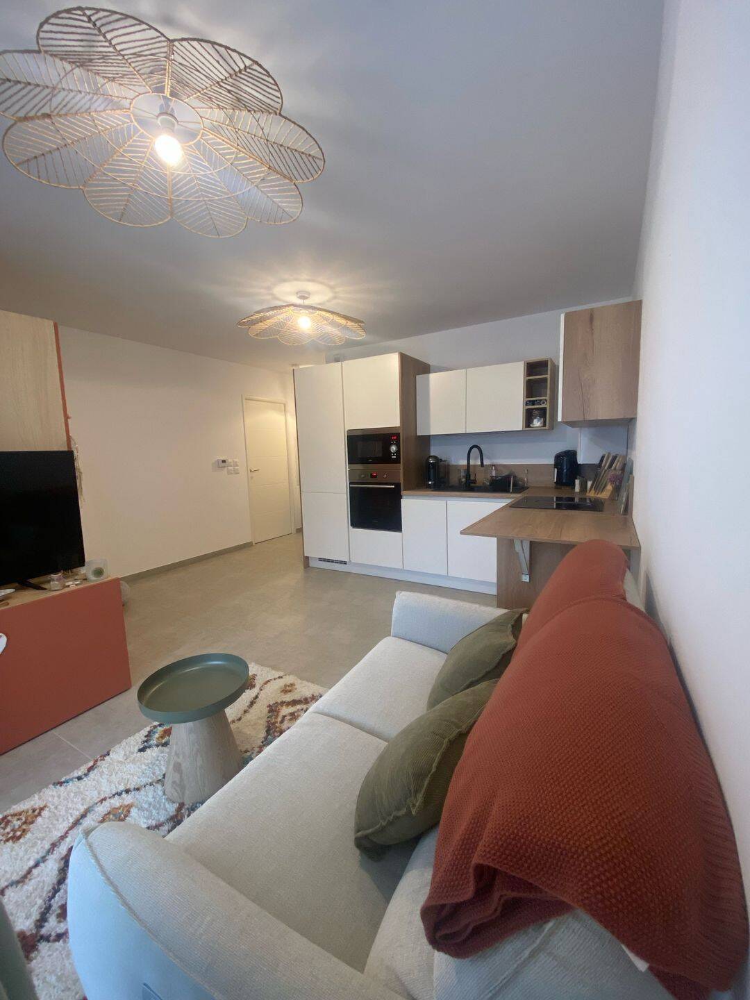 Appartement 2 pièces 38 m² · à Marseille 13ème Arrondissement · 38 m² · 199 000 €