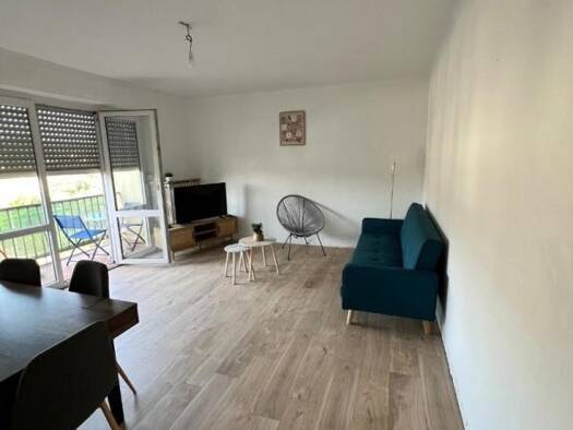 Colocation à louer 550 € 1 pièce 3 chambres 9 m² 2ème étage Devant les Ponts Metz 57050