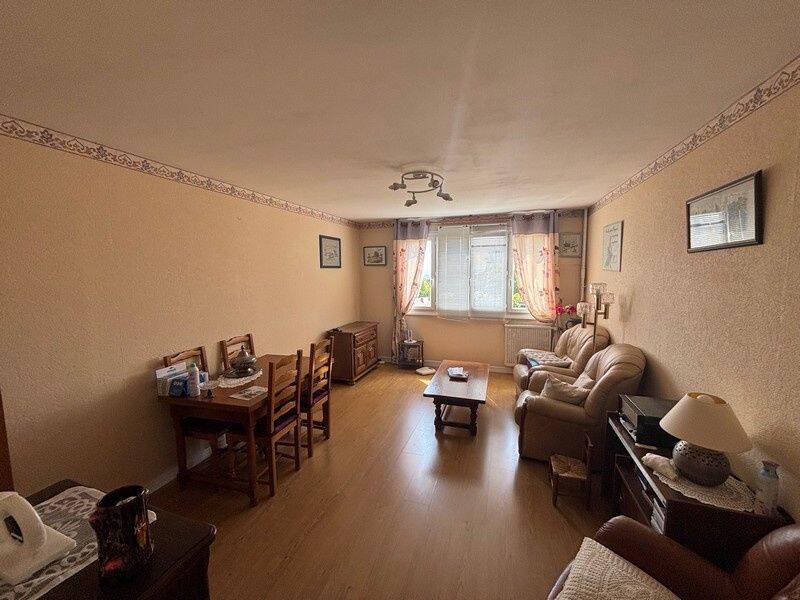 Appartement 3 pièces 67 m² · à Canteleu · 67 m² · 76 000 €