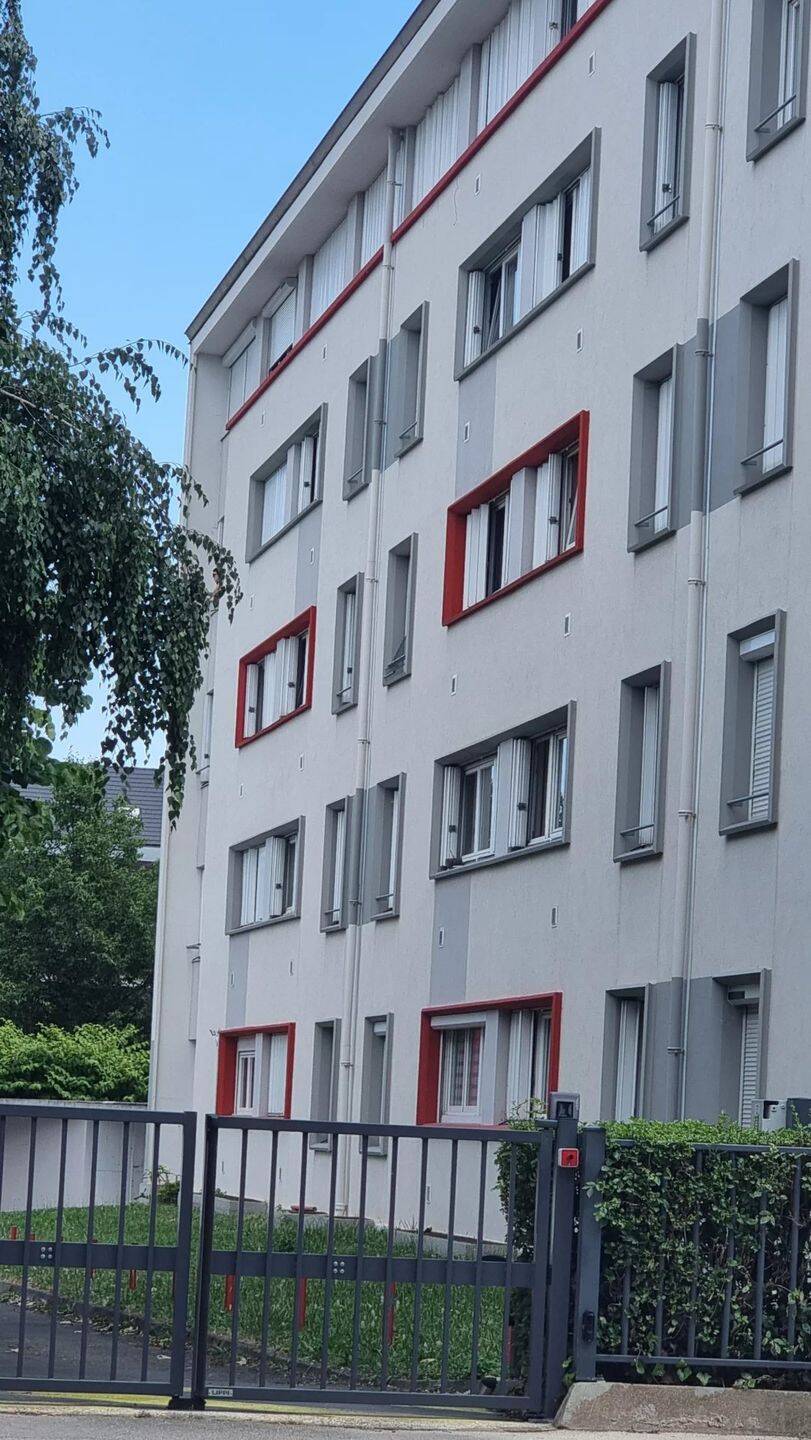Appartement 3 pièces 54 m² · à Dijon · 54,2 m² · 805 €