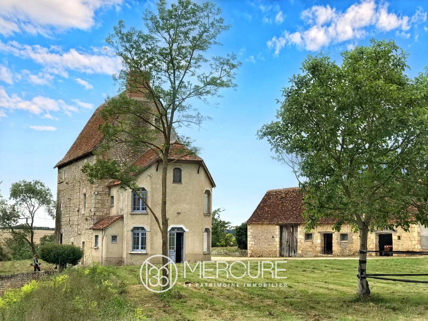 PROPRIETE DU XVe SIECLE AU PASSÉ HISTORIQUE