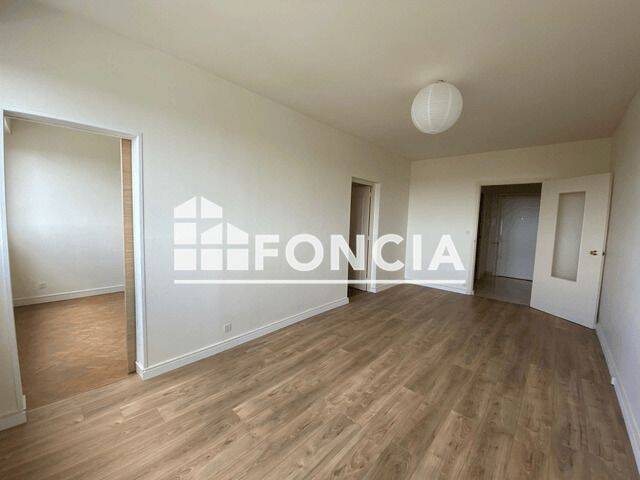 Appartement 2 pièces 46 m² · à Cholet · 46,3 m² · 520 €