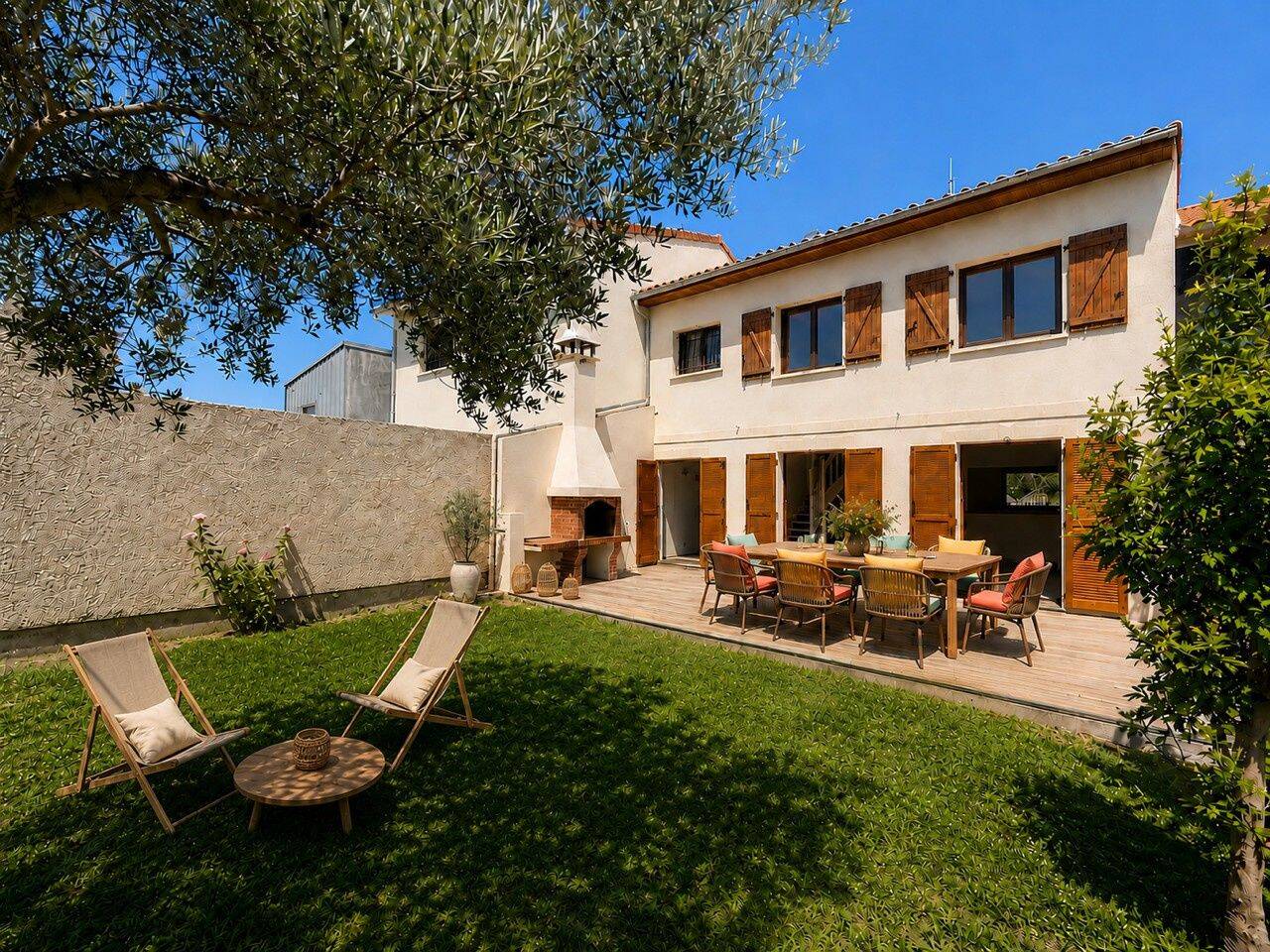 Maison 5 pièces 120 m² · à Le Bouscat · 120 m² · 549 800 €