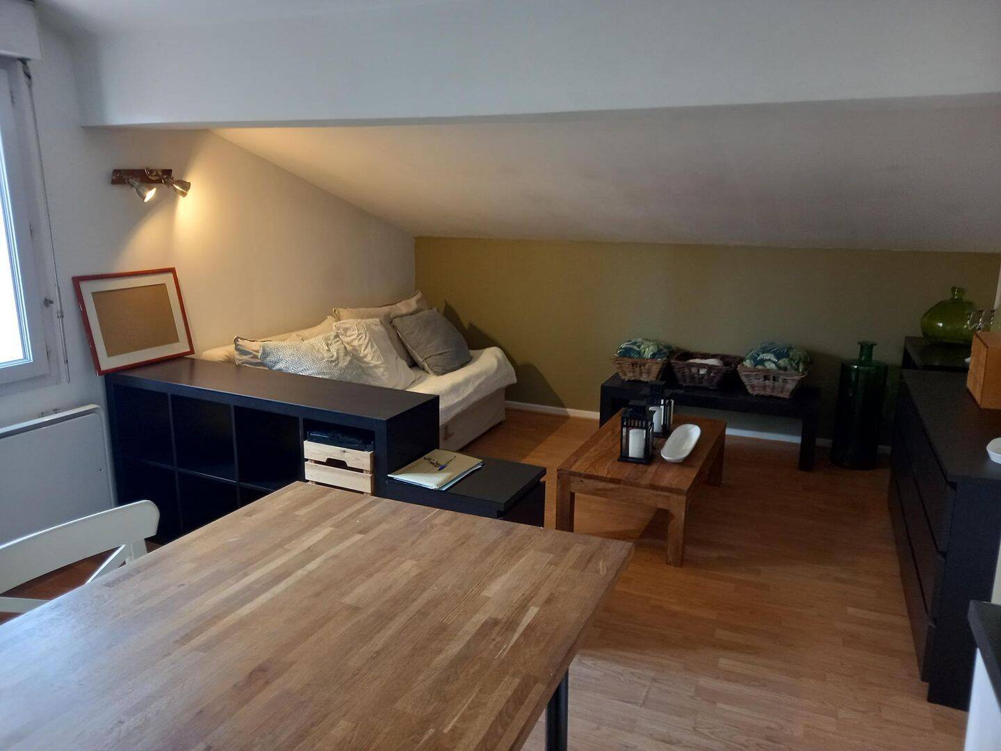 Appartement 1 pièce 16 m² · à Bordeaux · 16,1 m² · 545 €