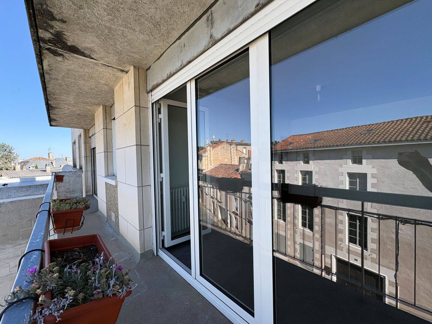 Appartement 2 pièces 45 m² · à Poitiers · 44,8 m² · 728 €