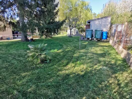 Terrain constructible à vendre 119 500 € 697 m² de terrain Soignolles-en-Brie 77111