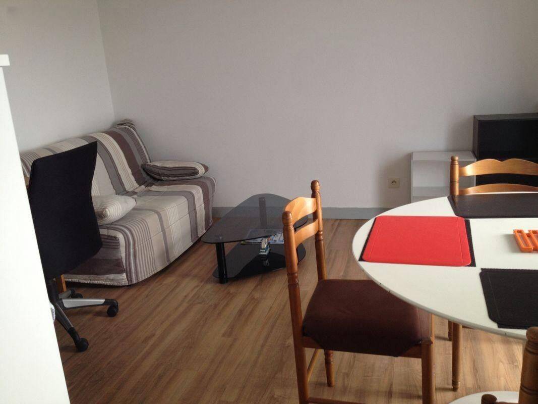 Appartement 2 pièces 27 m² · à La Rochelle · 27 m² · 600 €