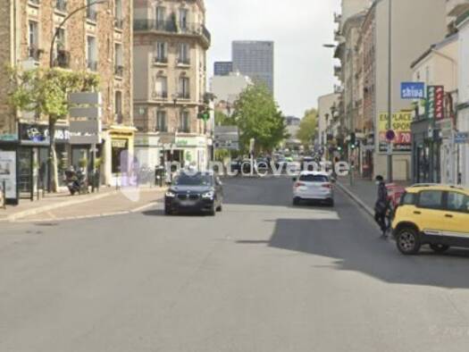 Salon de thé avec bail commercial 855 € 37 m² d'espace de restauration Chedal Anglay La Garenne-Colombes 92250